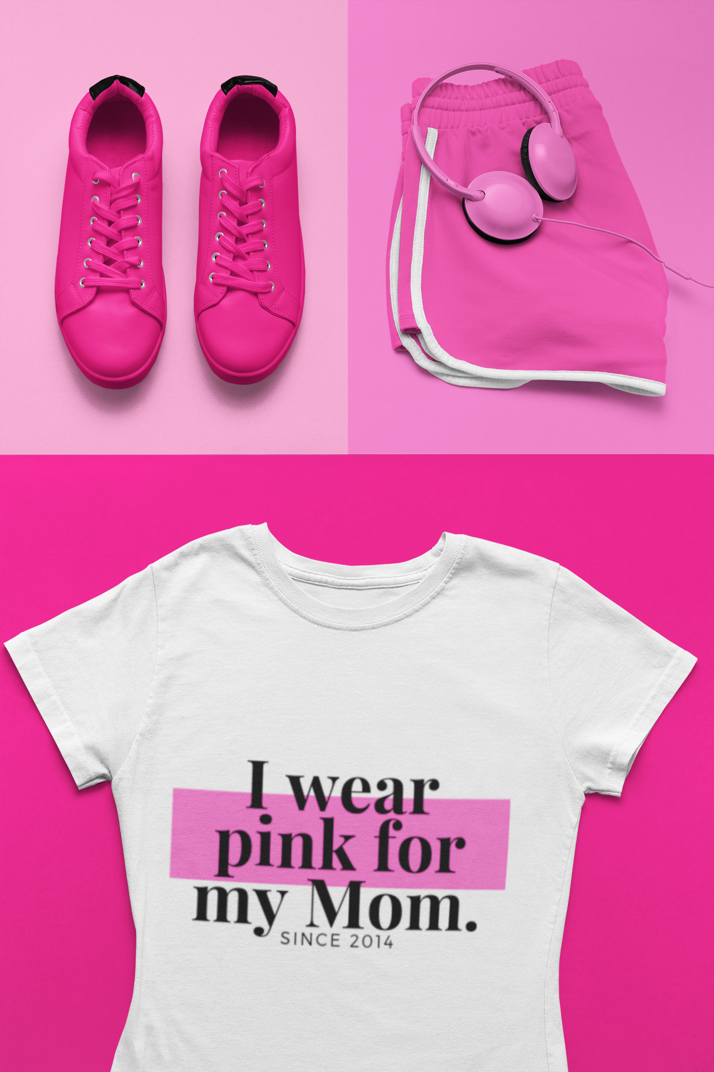 I Wear Pink